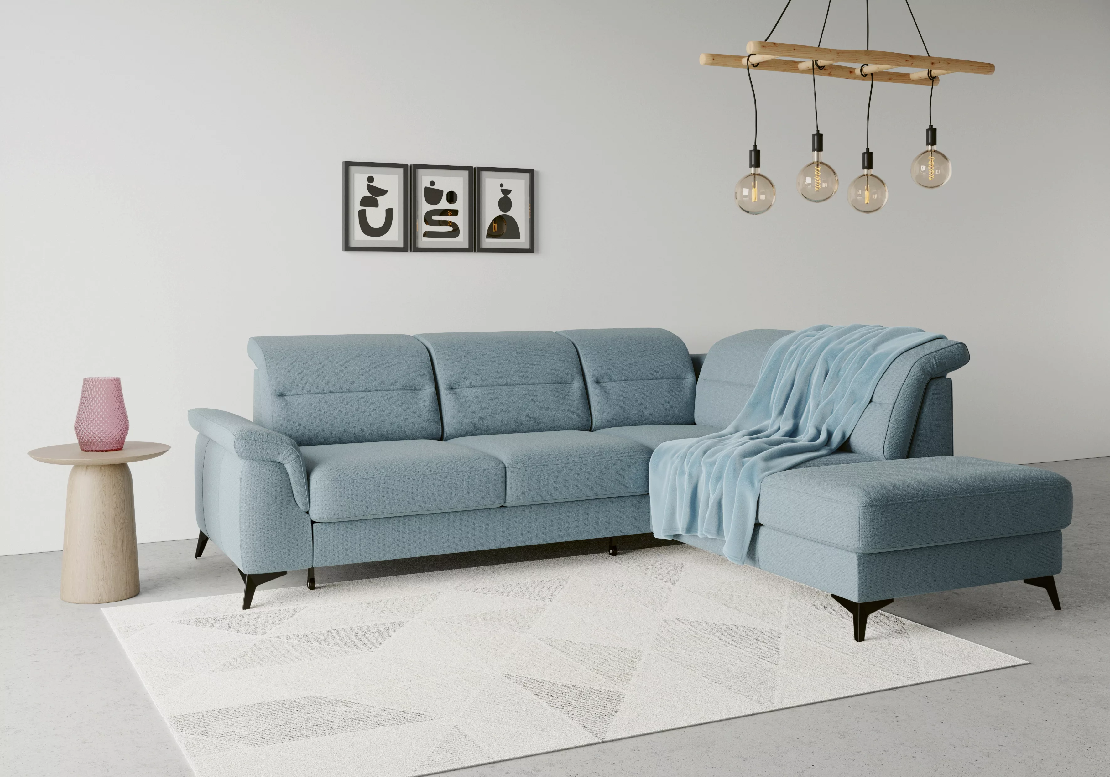 sit&more Ecksofa "Sinatra" günstig online kaufen