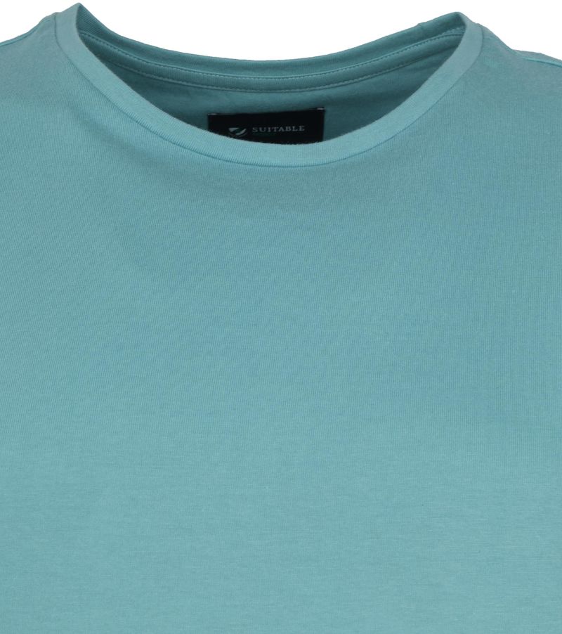 Suitable Respect T Shirt Jim Mint - Größe XXL günstig online kaufen