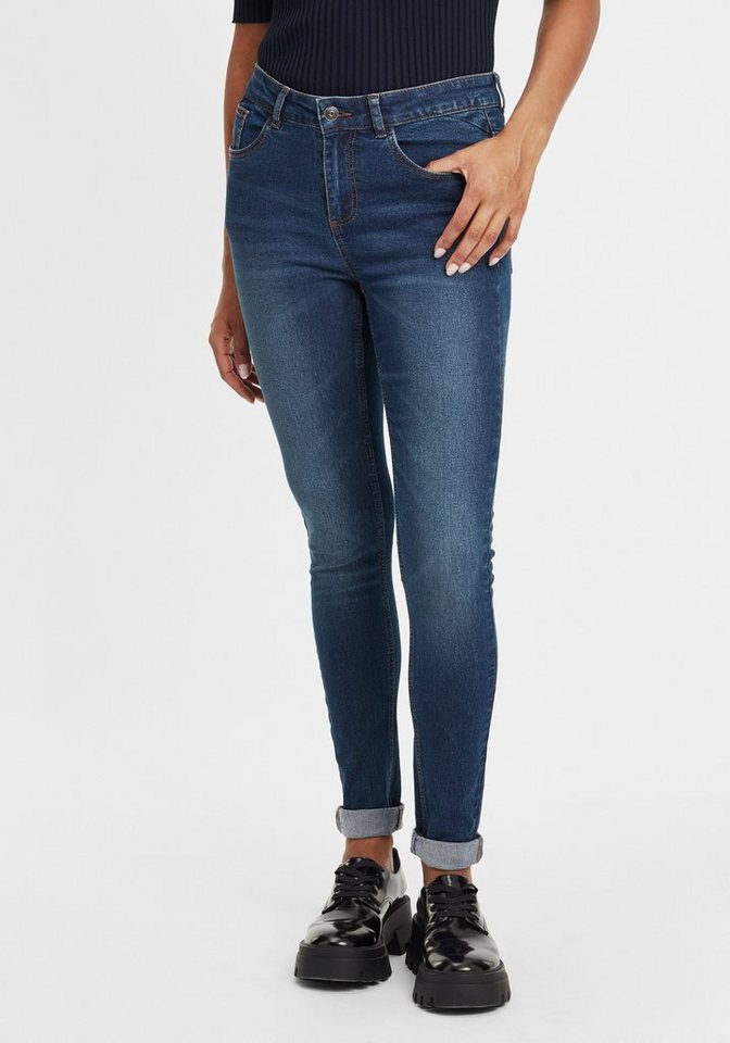 OXMO 5-Pocket-Jeans OXLenna 5-Pocket-Denimhose günstig online kaufen