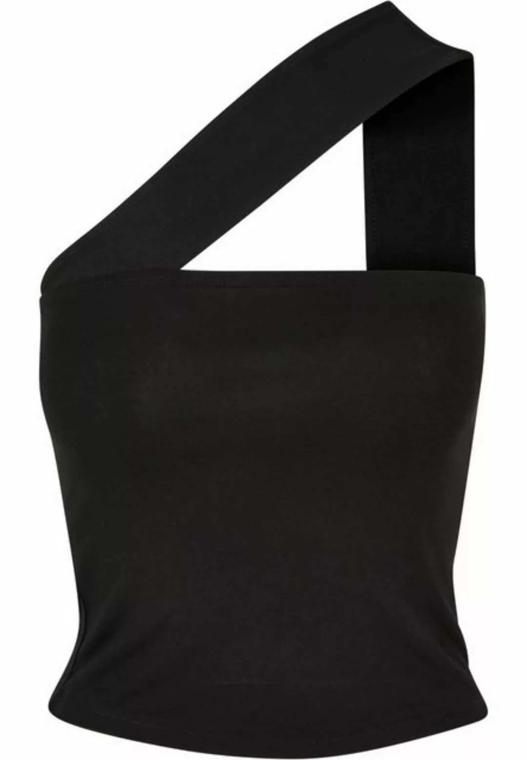 URBAN CLASSICS Muskelshirt Urban Classics Damen Ladies One Strap Top (1-tlg günstig online kaufen