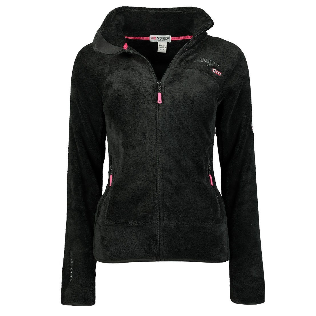 Geographical Norway Fleecejacke Geographical Norway Damen günstig online kaufen