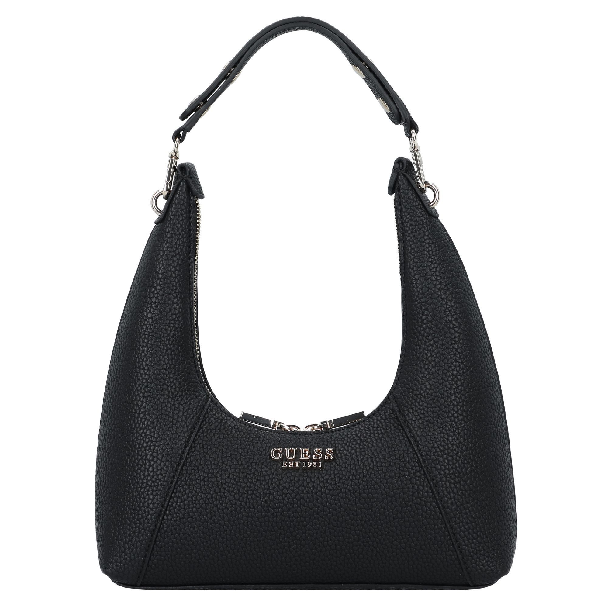 Guess Schultertasche Calista, Polyurethan günstig online kaufen