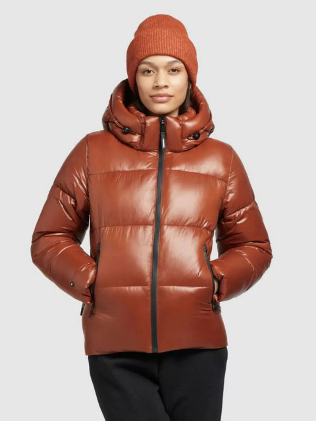 khujo Steppjacke VALEA SHINY günstig online kaufen