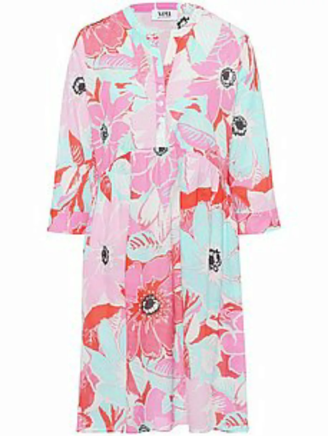 Kleid 3/4-Arm you.justWhite pink günstig online kaufen