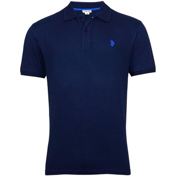 U.S. Polo Assn Poloshirt Shirt Poloshirt Basic (1-tlg) günstig online kaufen