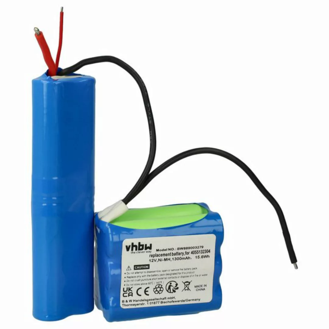 vhbw passend für AEG AG906 90016581100, 90016576900 Staubsauger (1300 mAh, günstig online kaufen