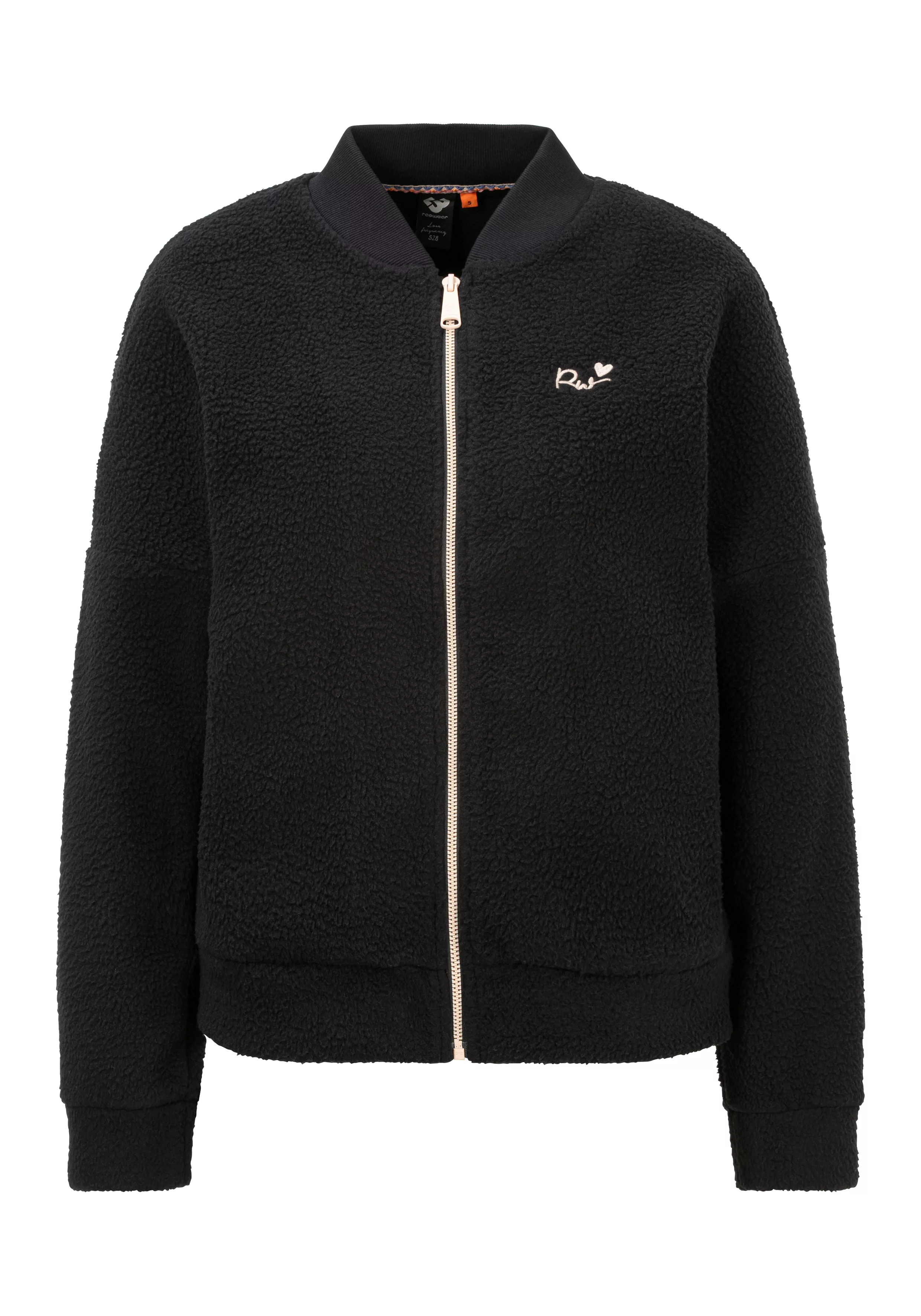 Ragwear Sweatjacke DORON FLEECE günstig online kaufen