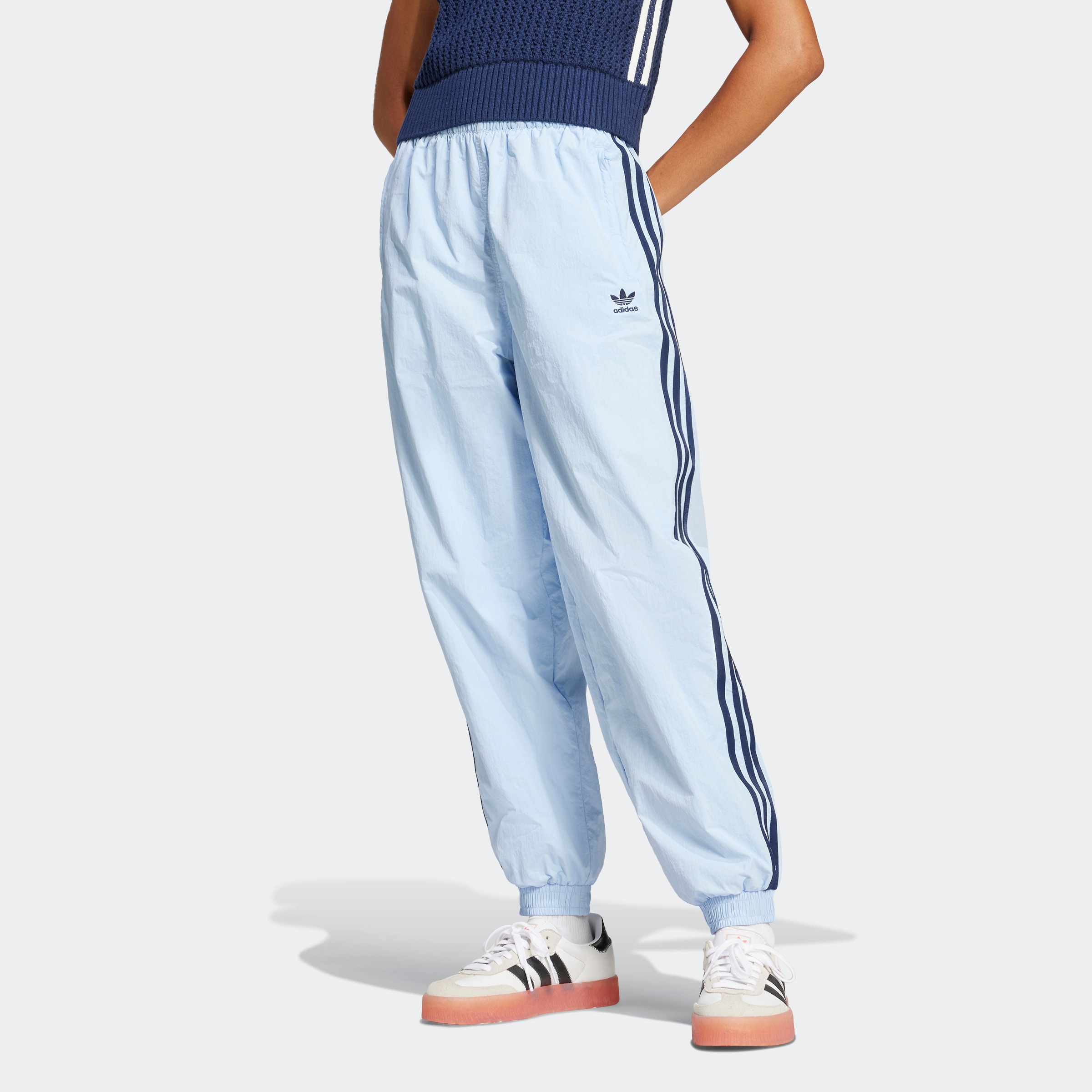 adidas Originals Sporthose "3S WV CUFF PANT", (1 tlg.) günstig online kaufen