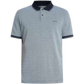 Gant  Poloshirt Oxford-Piqué-Poloshirt günstig online kaufen