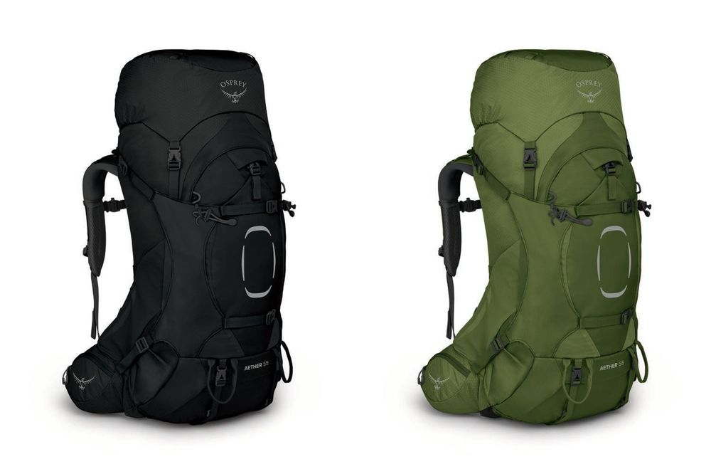 Osprey Aether 55 - Trekkingrucksack günstig online kaufen