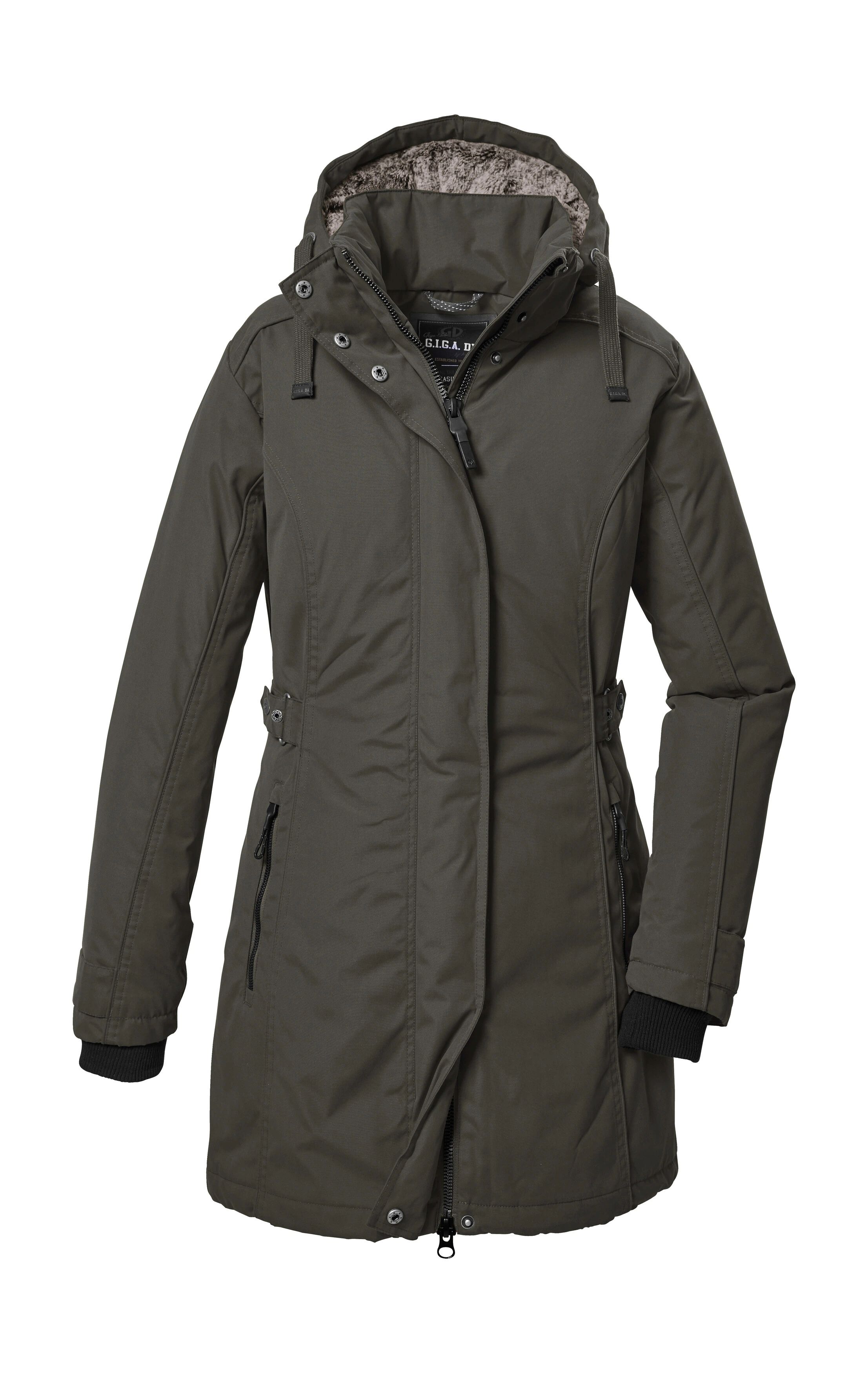 G.I.G.A. DX by killtec Parka "GW 70 WMN PRK", Wind- und wasserdichter Damen günstig online kaufen