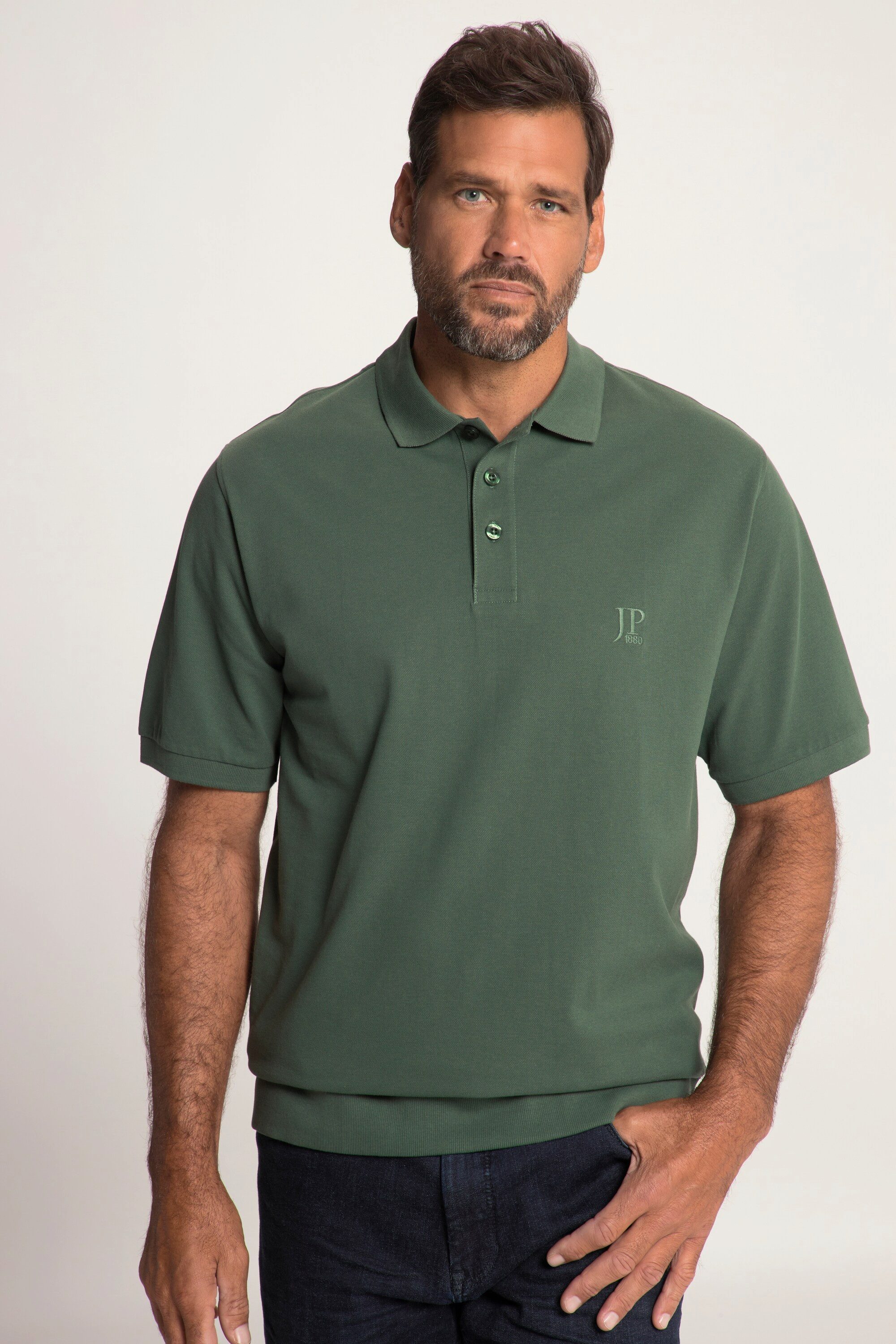 JP1880 Poloshirt JP1880 Poloshirt Bauchfit Basic günstig online kaufen
