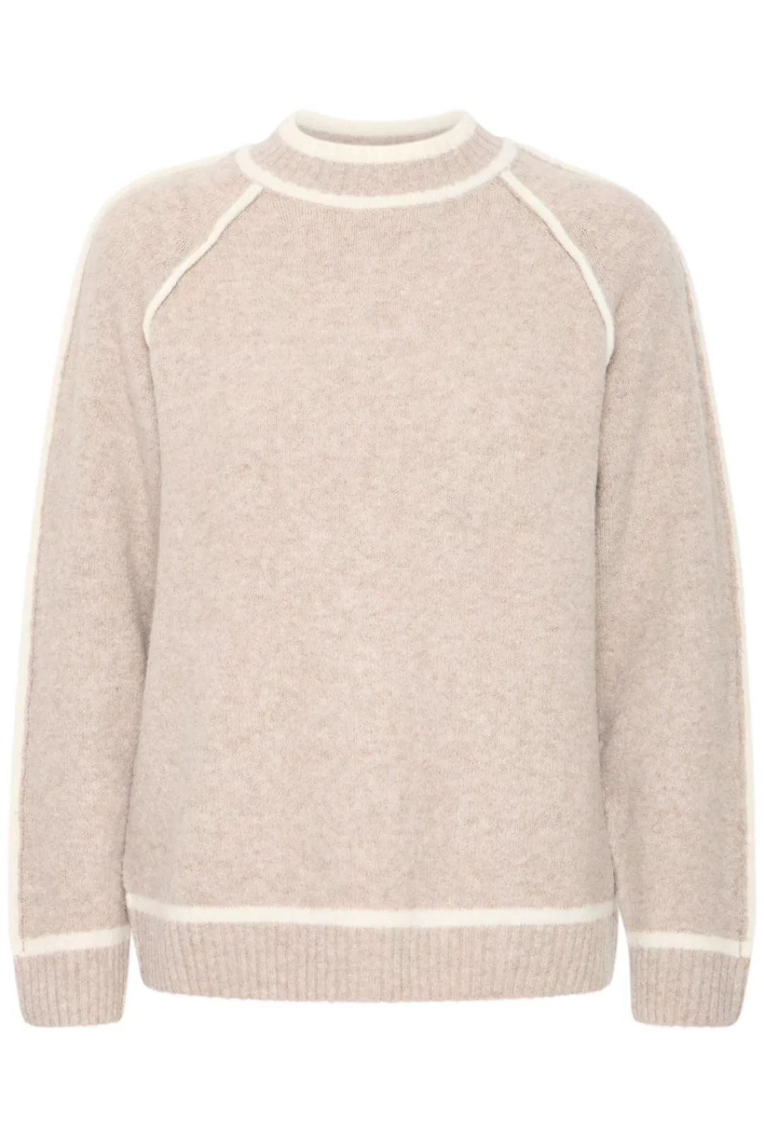 b.young Strickpullover "Strickpullover BYNINNA W. TURTLENECK -" günstig online kaufen