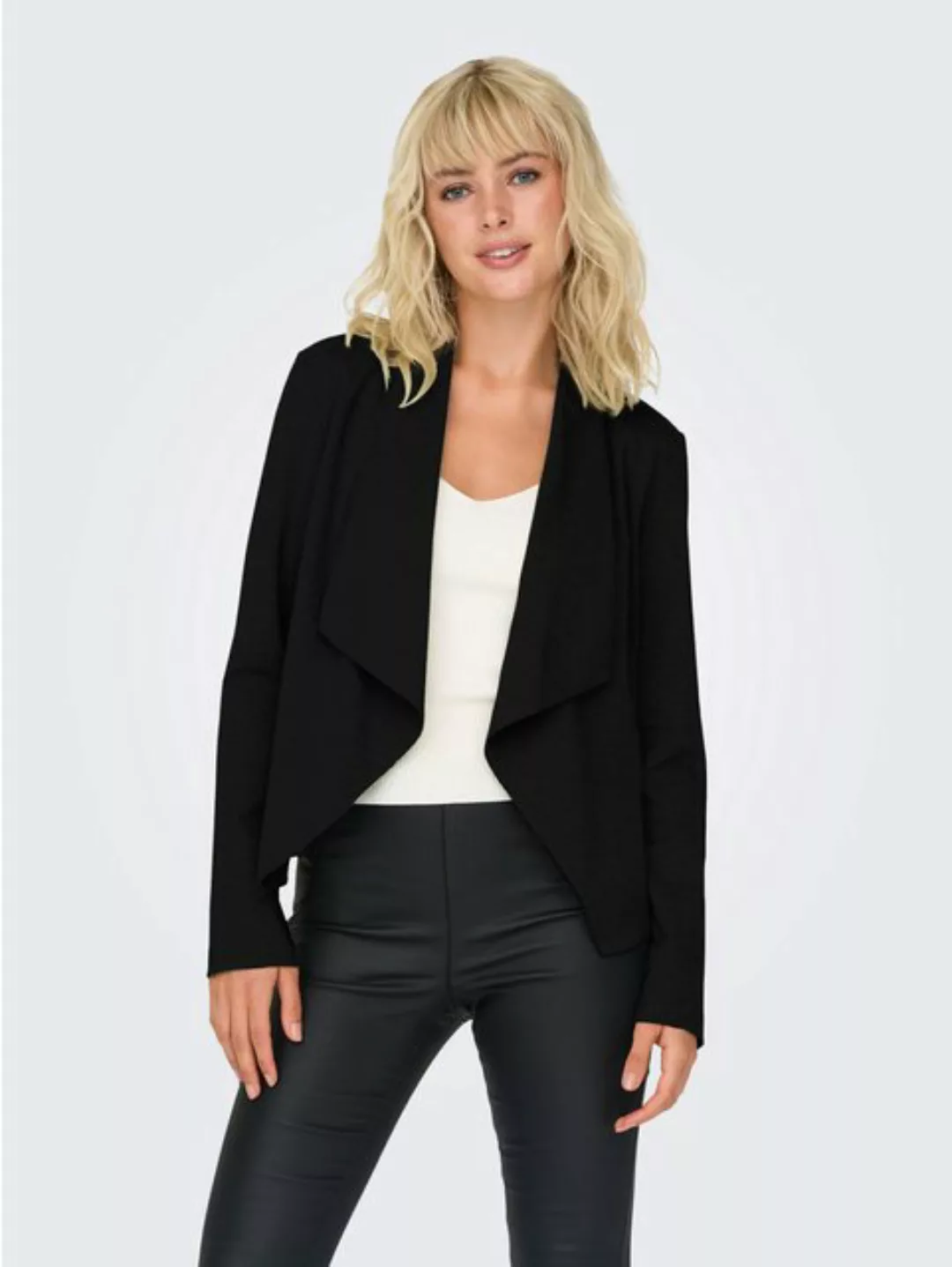 ONLY Kurzblazer ONLLILIA L/S SHORT MEL BLAZER CC TLR günstig online kaufen