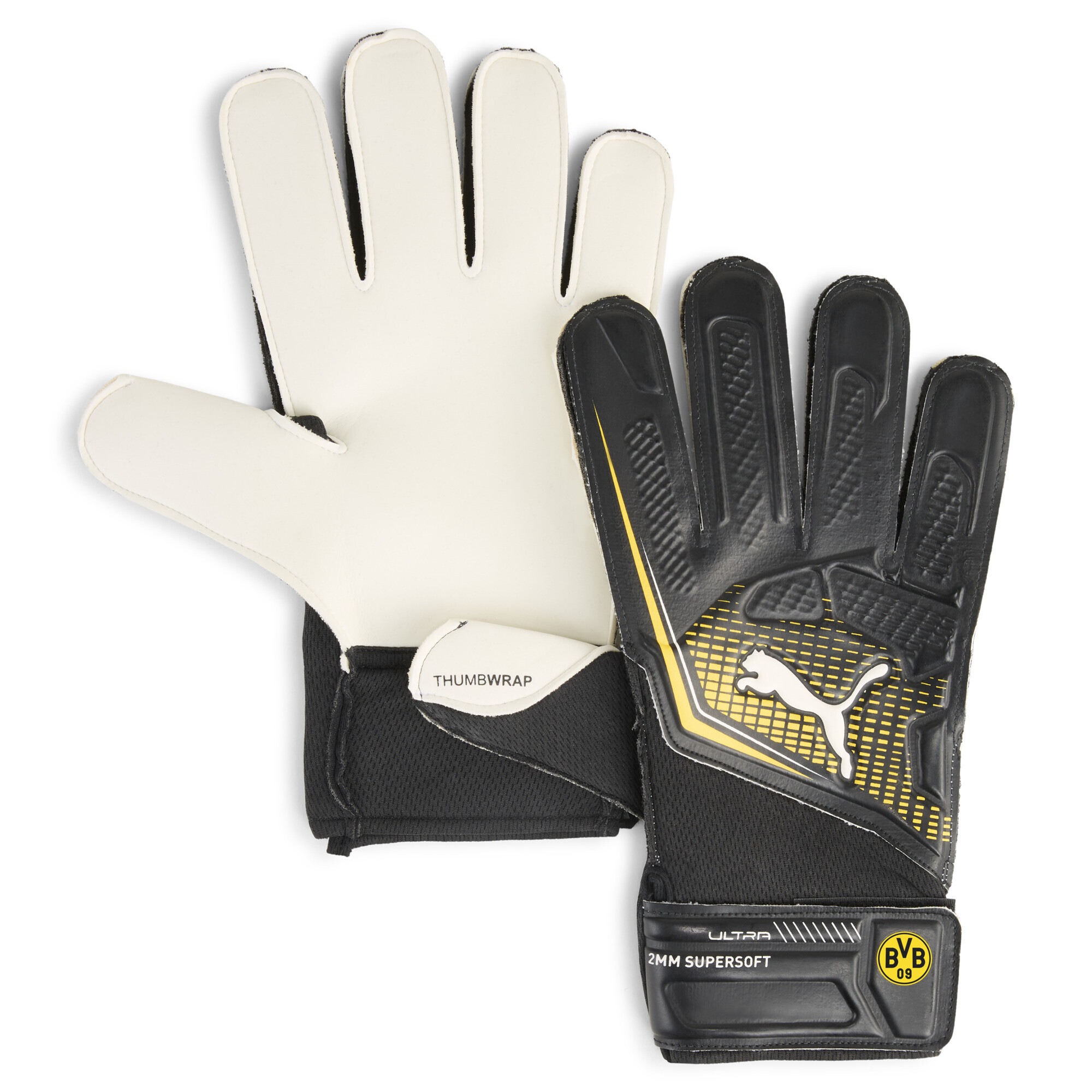 PUMA Torwarthandschuhe "Borussia Dortmund ULTRA Play Torwarthandschuhe Unis günstig online kaufen