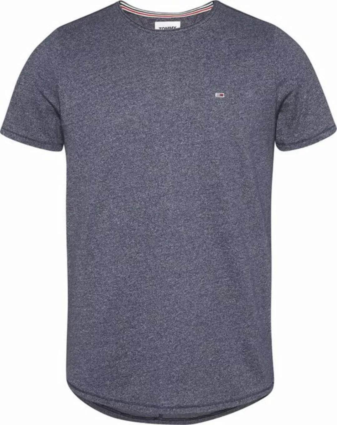 Tommy Jeans T-Shirt TJM SLIM JASPE C NECK Classics Slim Fit mit Markenlabel günstig online kaufen