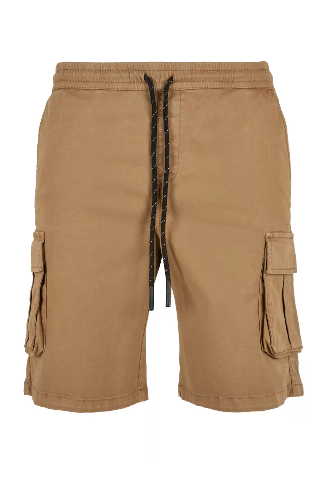 URBAN CLASSICS Stoffhose "Urban Classics Herren Drawstring Cargo Shorts", ( günstig online kaufen