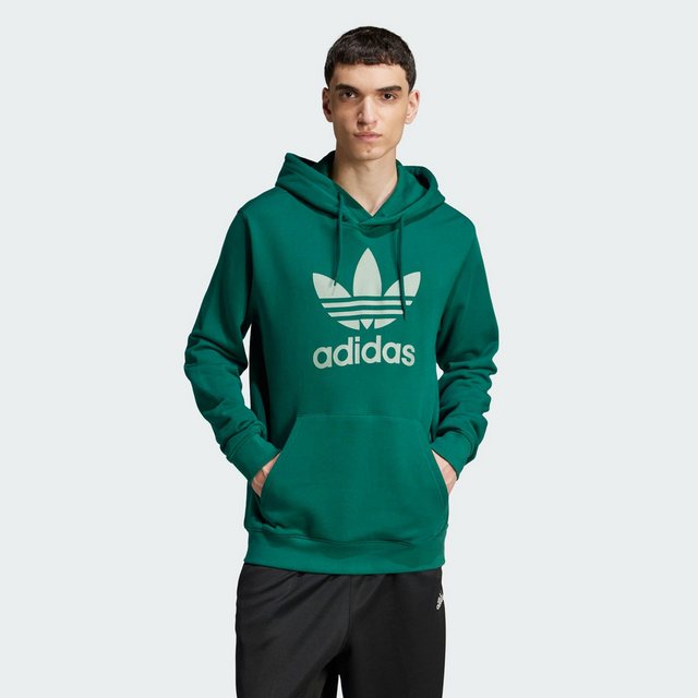 adidas Originals Hoodie ADICOLOR CLASSICS TREFOIL HOODIE günstig online kaufen