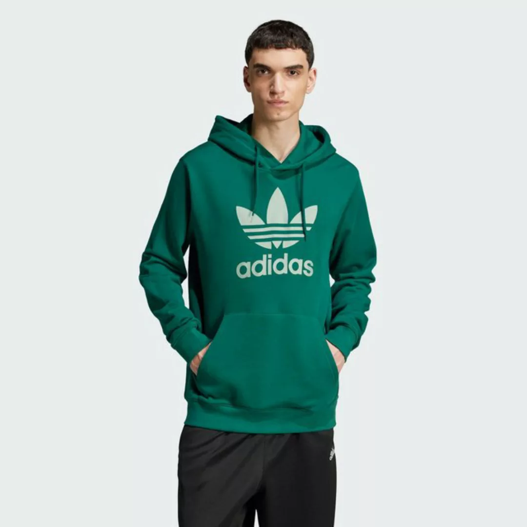 adidas Originals Hoodie ADICOLOR CLASSICS TREFOIL HOODIE günstig online kaufen