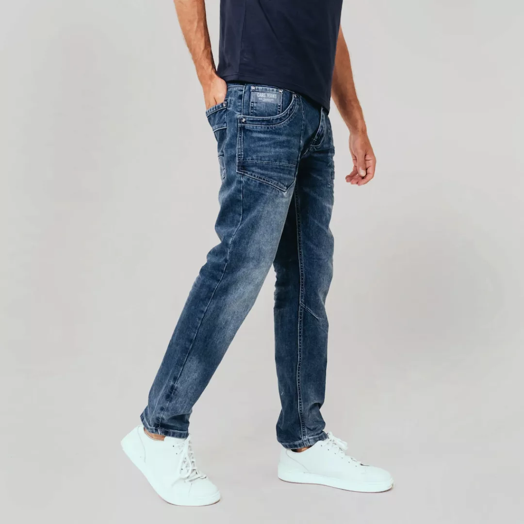 CARS JEANS Regular-fit-Jeans "Jeans Bedford" günstig online kaufen