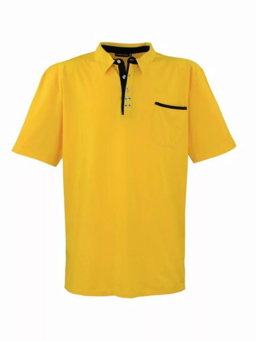 Lavecchia Poloshirt Übergrößen Herren Polo Shirt LV-1701 Herren Polo Shirt günstig online kaufen
