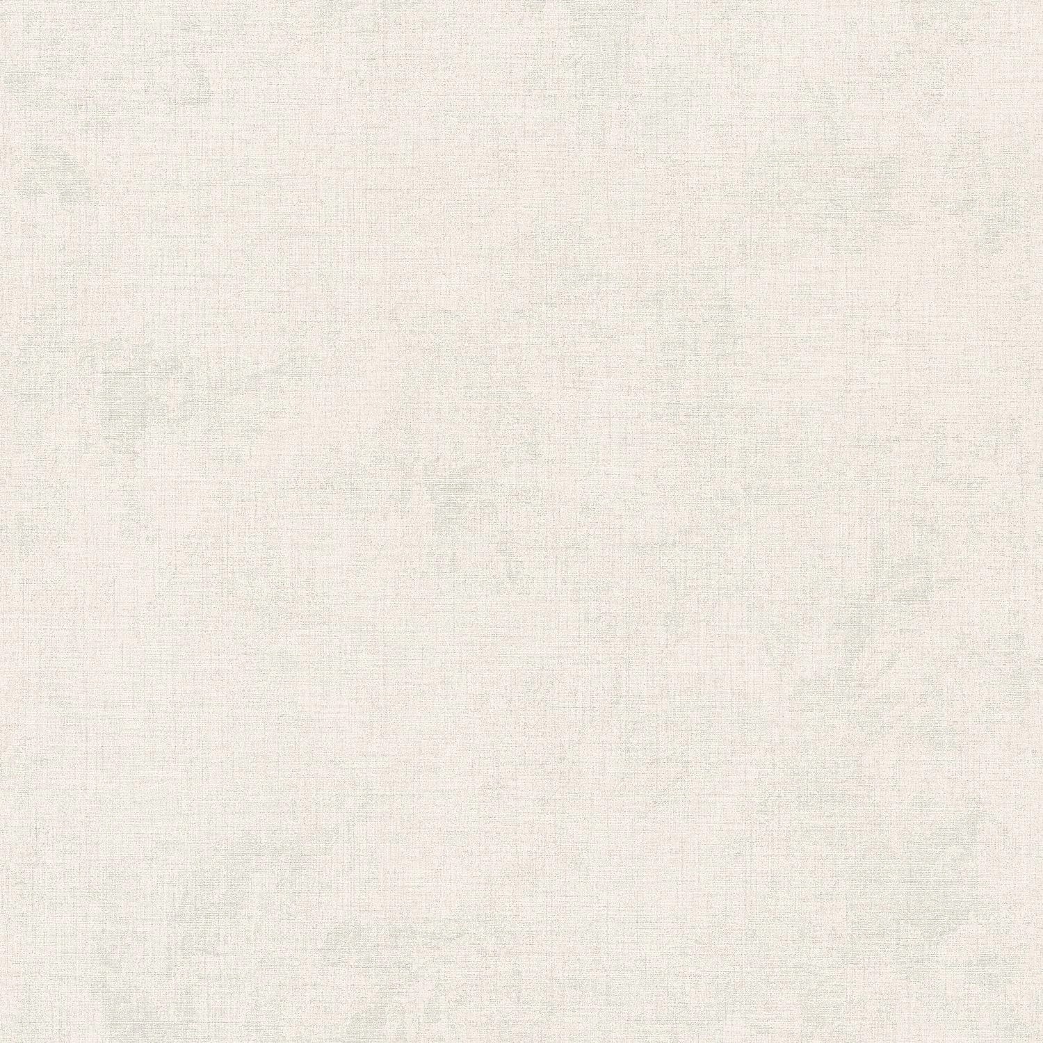 PROFHOME 374307-GU Ton-in-Ton Tapete Uni Matt Creme 0,53 m x 10,05 m 5,33 m günstig online kaufen
