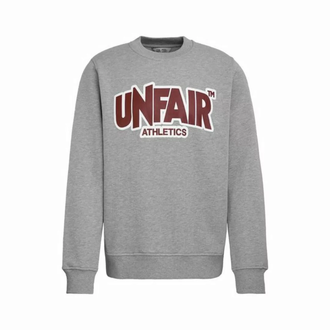 Unfair Athletics Sweater Sweatpulli Unfair Classic Label College günstig online kaufen