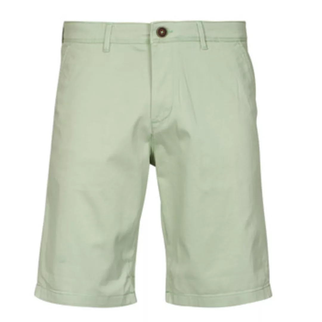 Jack & Jones Chinoshorts "JPSTBOWIE JJSHORTS S", mit Aufschlag günstig online kaufen