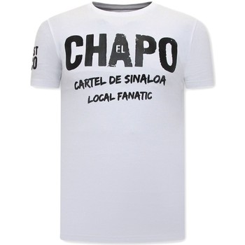 Local Fanatic  T-Shirt EL Chapo günstig online kaufen