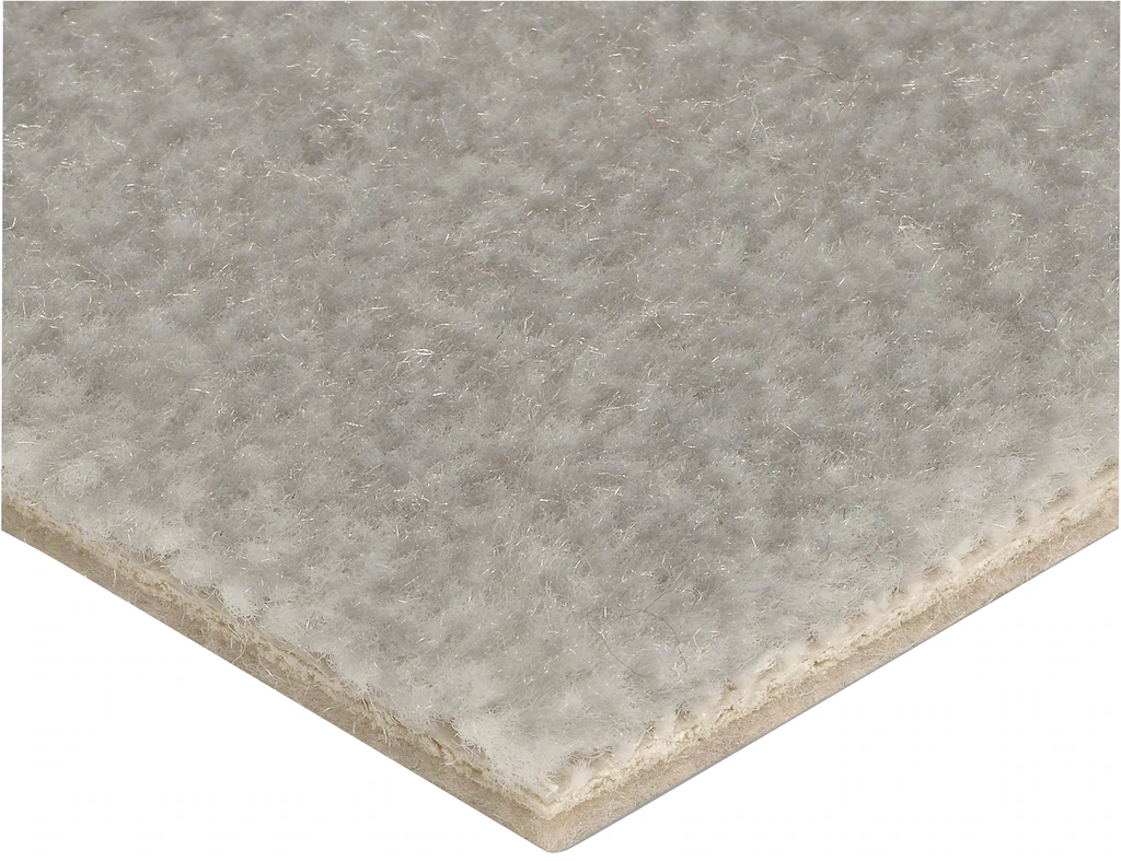 Bodenmeister Teppichboden »Jupiter, Velours - meliert, Made in Belgium«, re günstig online kaufen