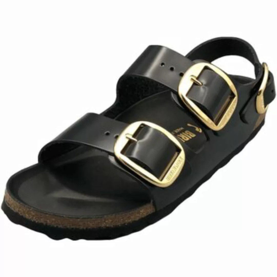 Birkenstock  Sandalen Sandaletten Milano Big Buckle 1024211 günstig online kaufen