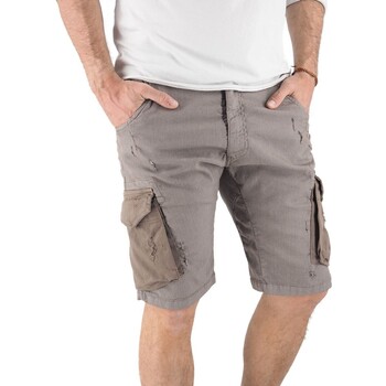 Devid Label  Hosen Bermuda Cargo Culebra New Tobacco günstig online kaufen
