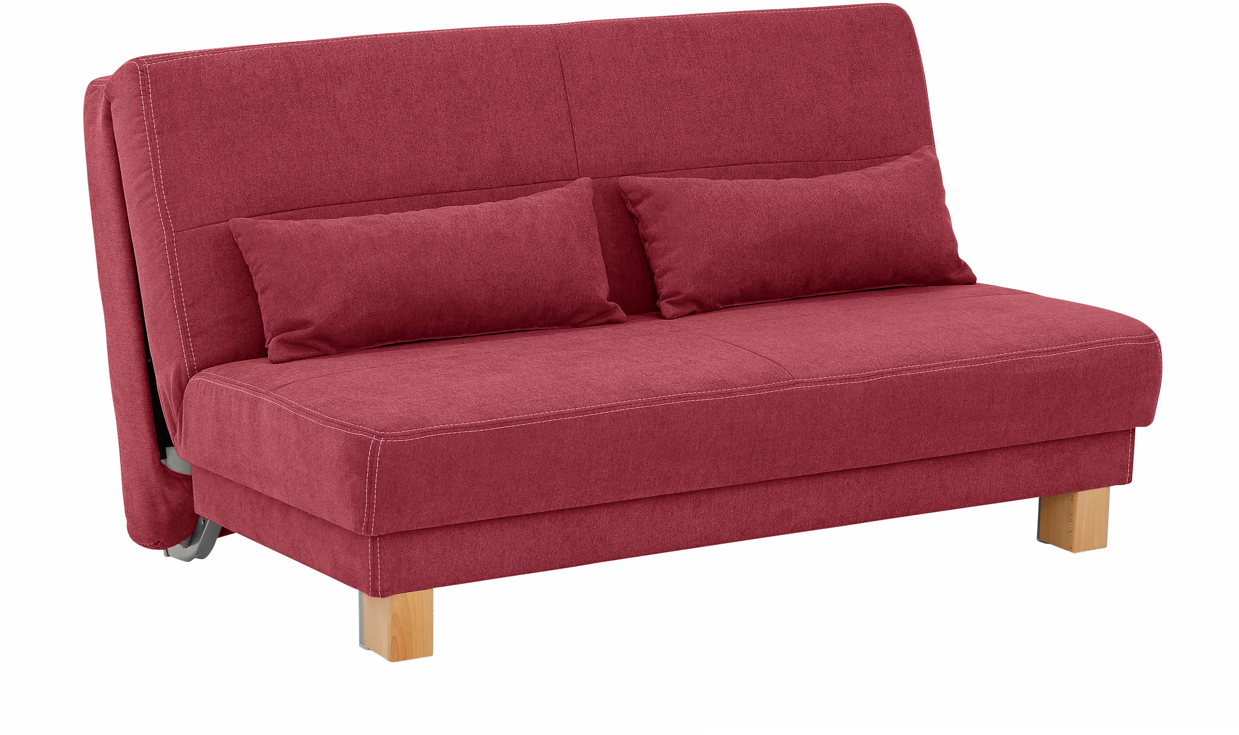 Home affaire Schlafsofa "Gina", vom Sofa zum Bett mit einem Handgriff, in 4 günstig online kaufen