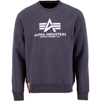 Alpha Industries  Sweatshirt Basic Sweatshirt BL - iron grey günstig online kaufen
