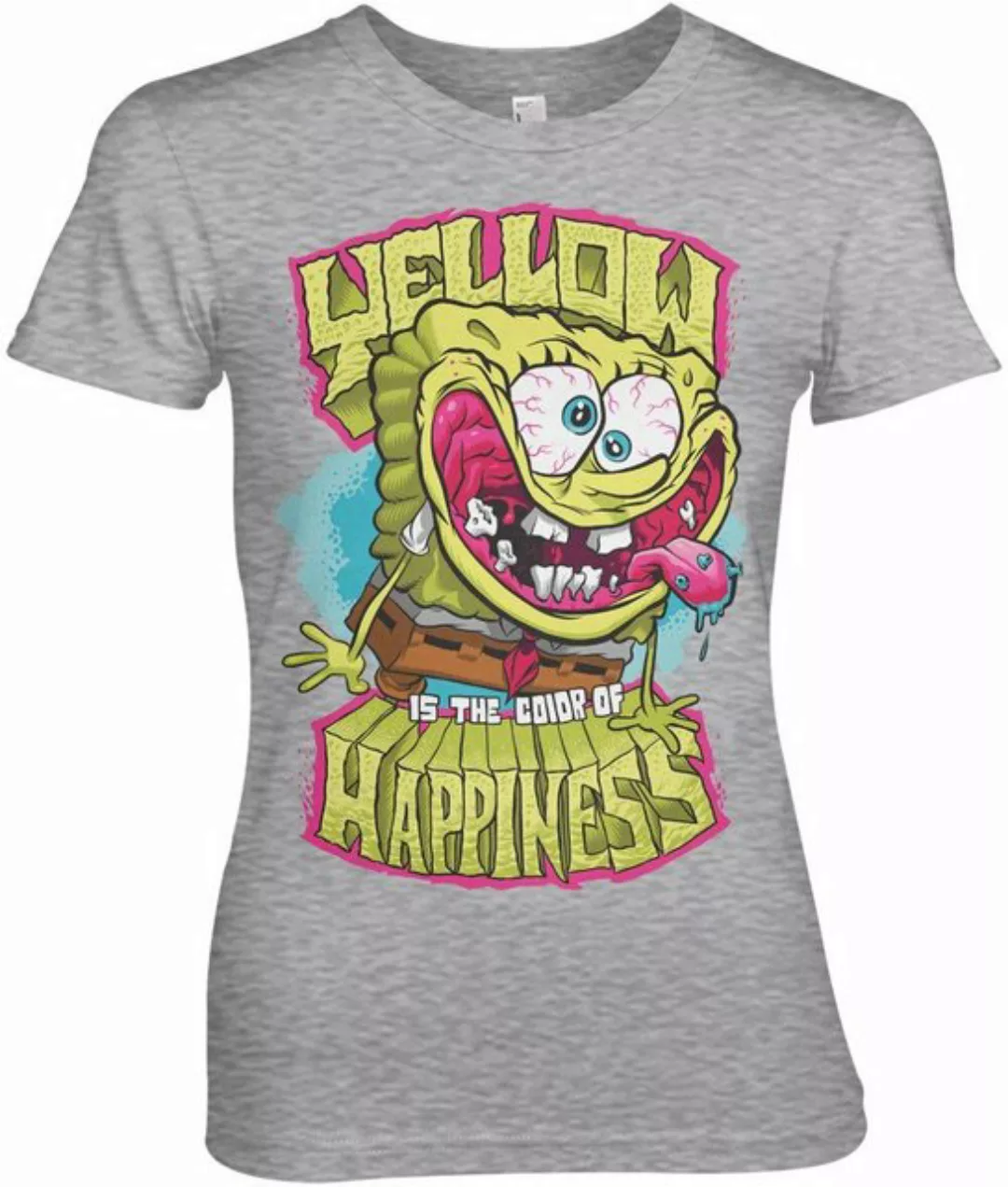 Spongebob Schwammkopf T-Shirt günstig online kaufen