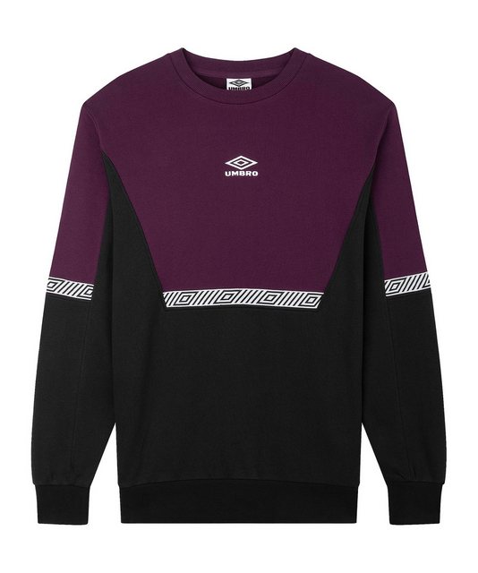 Umbro Sweatshirt Sports Style Club Sweatshirt Baumwolle günstig online kaufen