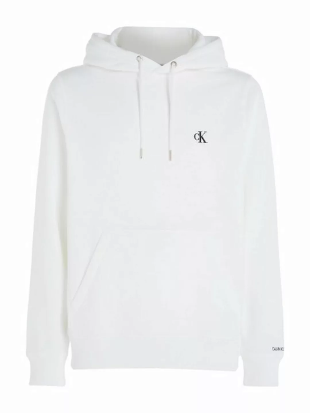 Calvin Klein Jeans Kapuzensweatshirt CK ESSENTIAL HOODIE günstig online kaufen