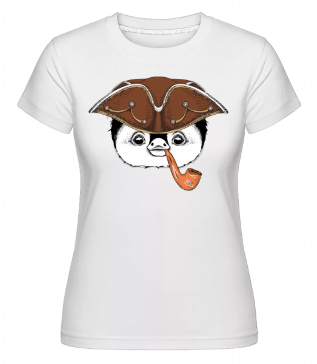 Matrosen Pinguin · Shirtinator Frauen T-Shirt günstig online kaufen