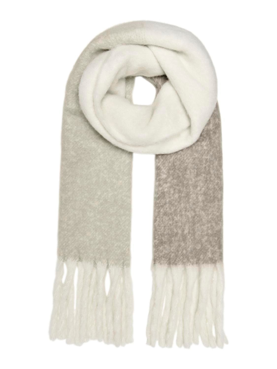 ONLY Strickschal "ONLBONNIE LIFE LONG FRINGED SCARF CC" günstig online kaufen