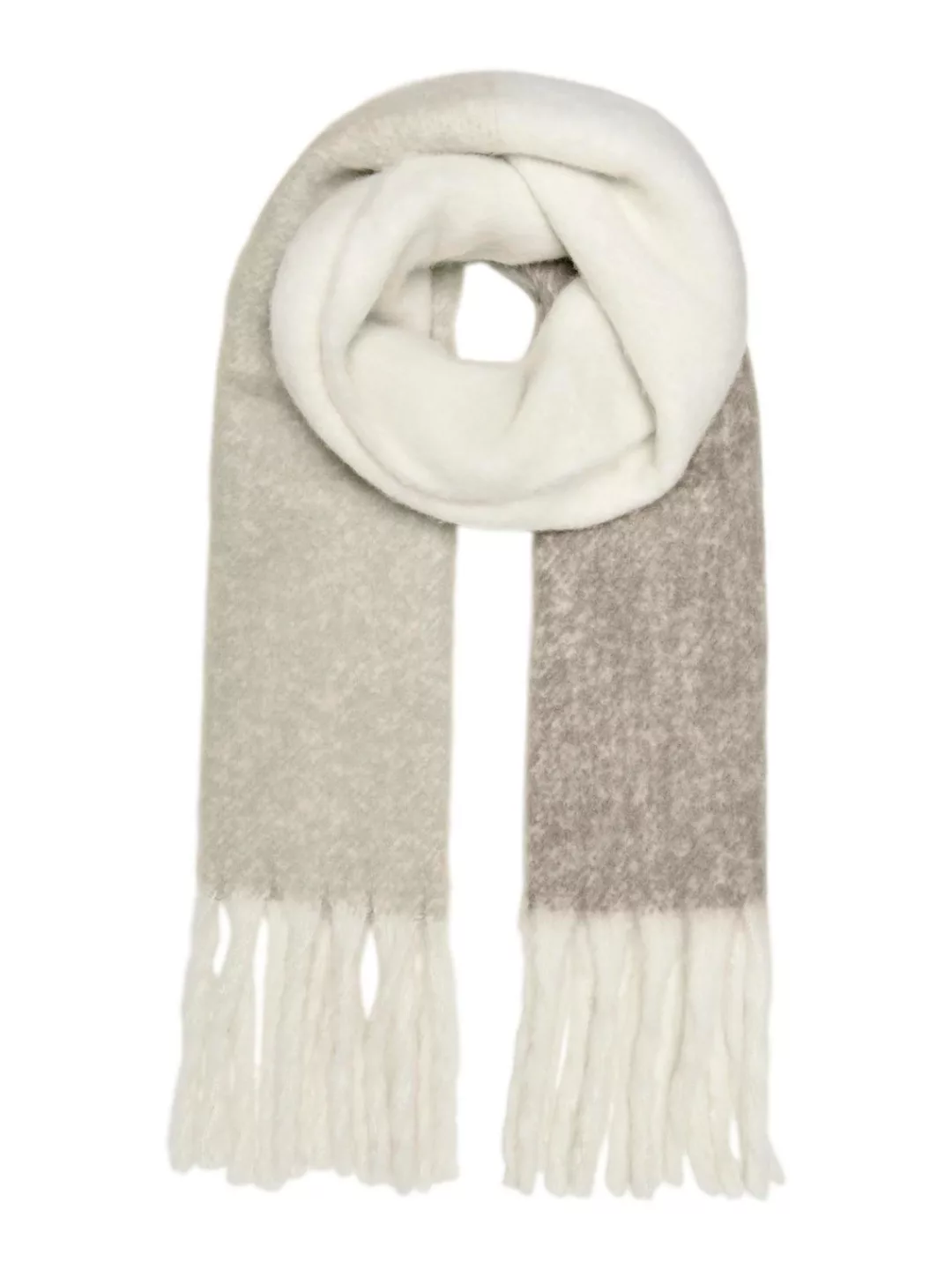 ONLY Strickschal "ONLBONNIE LIFE LONG FRINGED SCARF CC" günstig online kaufen