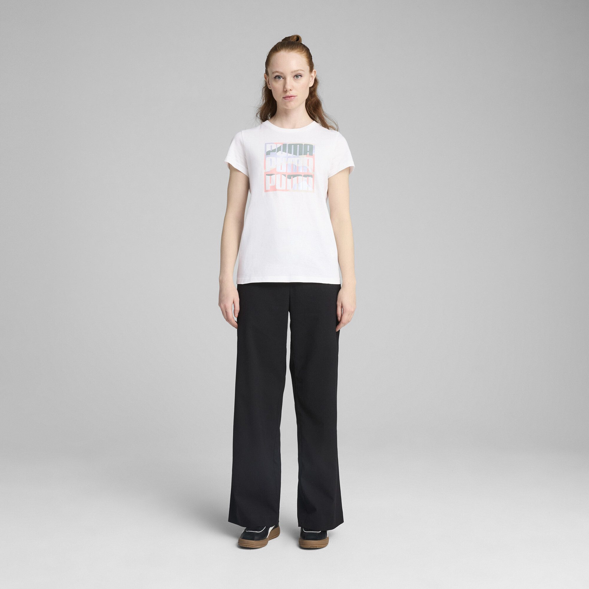 PUMA T-Shirt "GRAPHICS Mountain T-Shirt Damen" günstig online kaufen