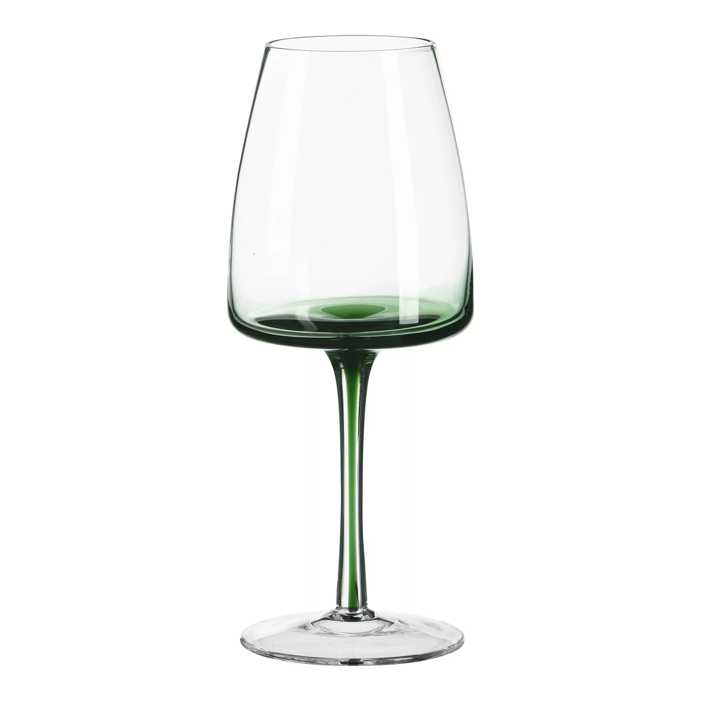 Weißweinglas SELECTION ca.300ml, grün günstig online kaufen