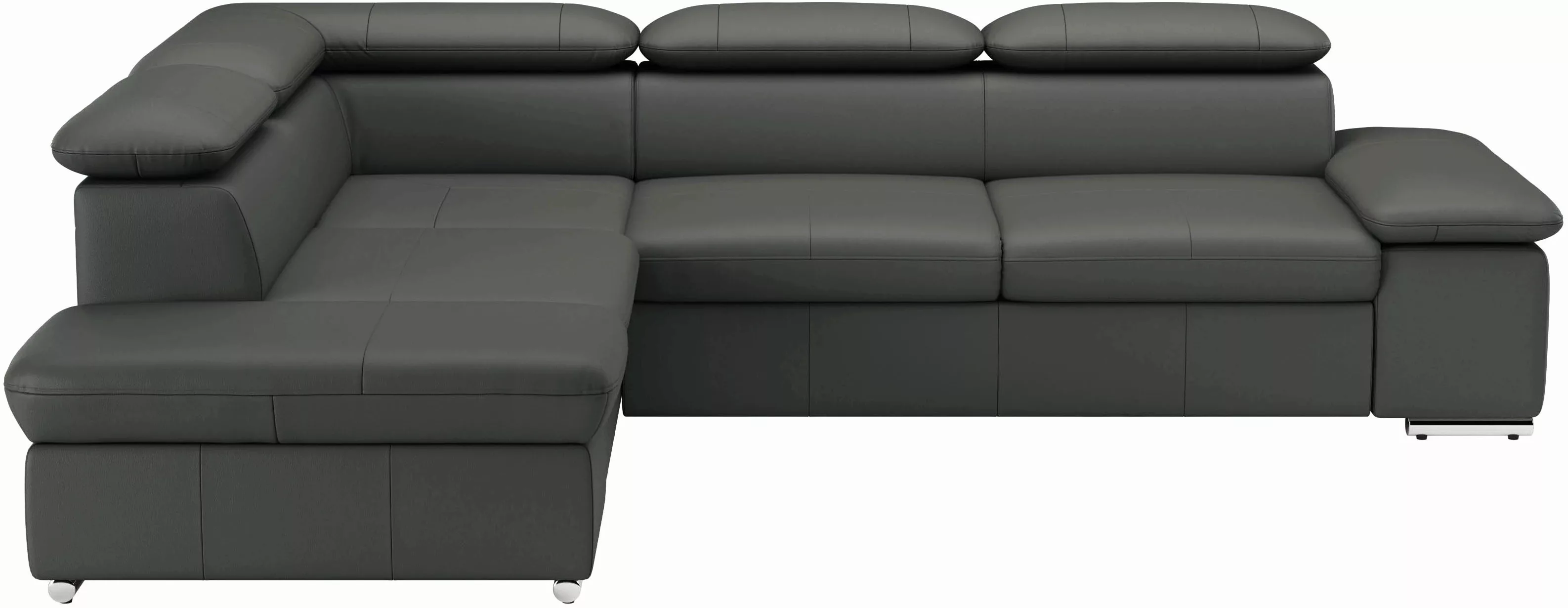 Ecksofa Valantine V, wahlweise mit Bettfunktion günstig online kaufen