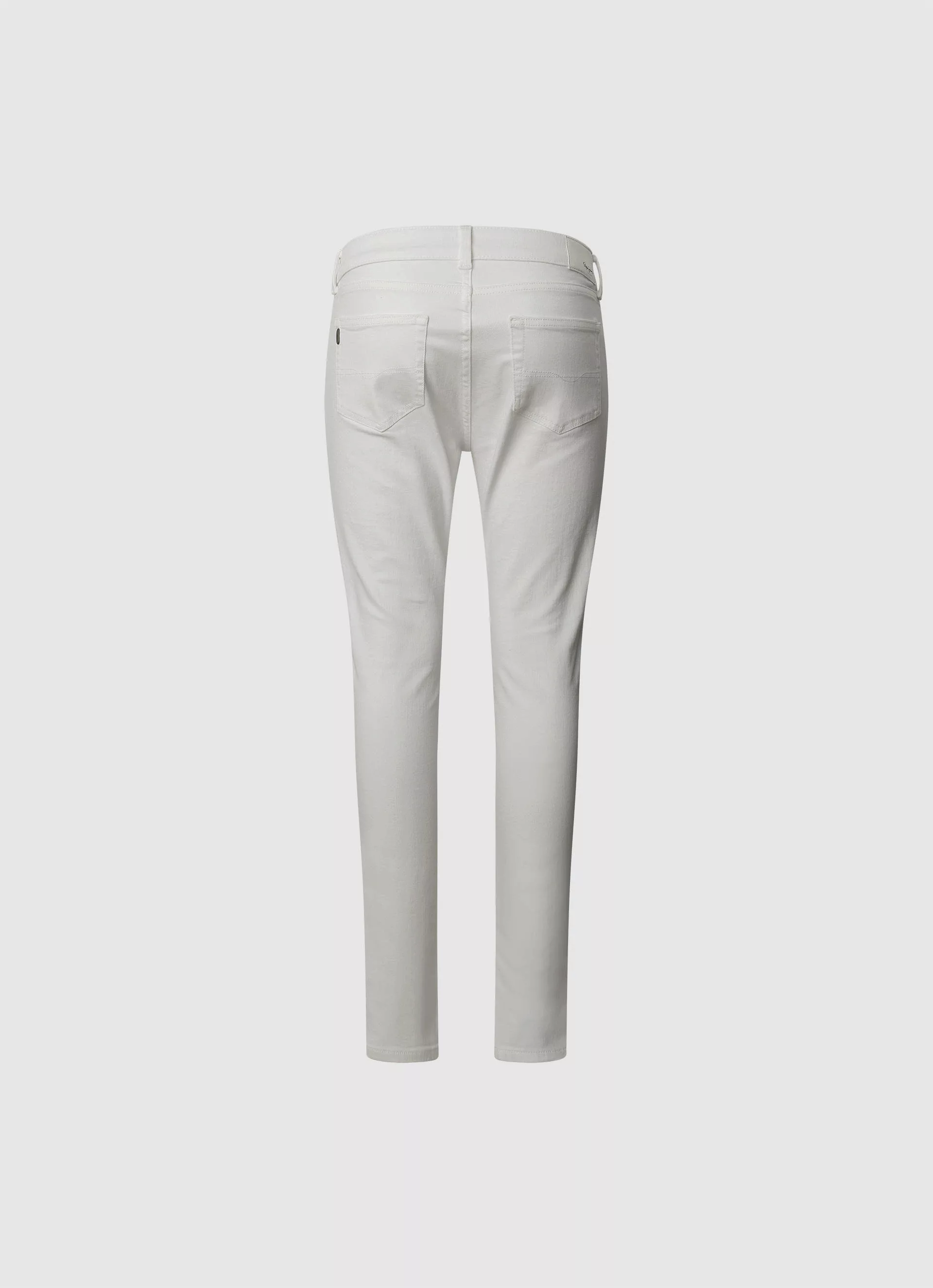 Pepe Jeans Skinny-fit-Jeans "SKINNY JEANS MW", in verschiedenen Waschungen günstig online kaufen