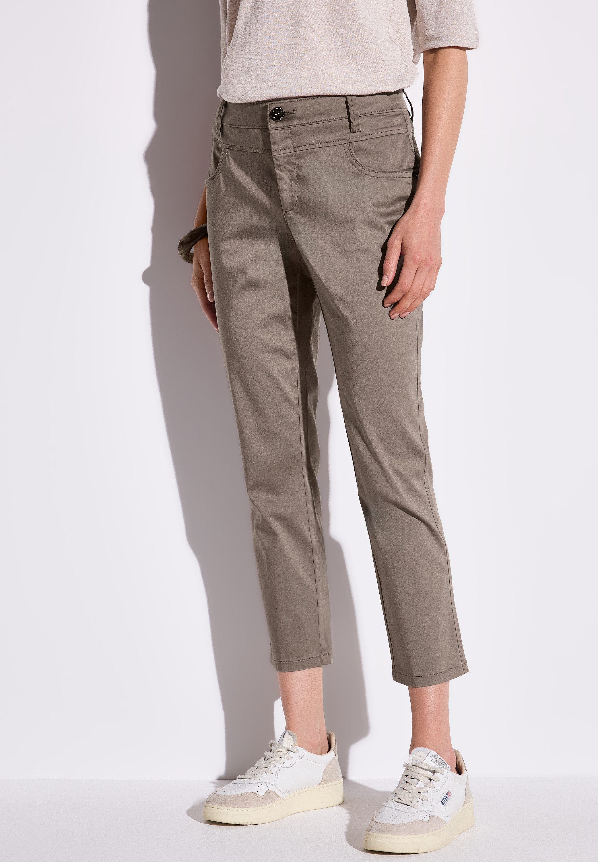 STREET ONE 7/8-Hose, 4-Pocket Style günstig online kaufen