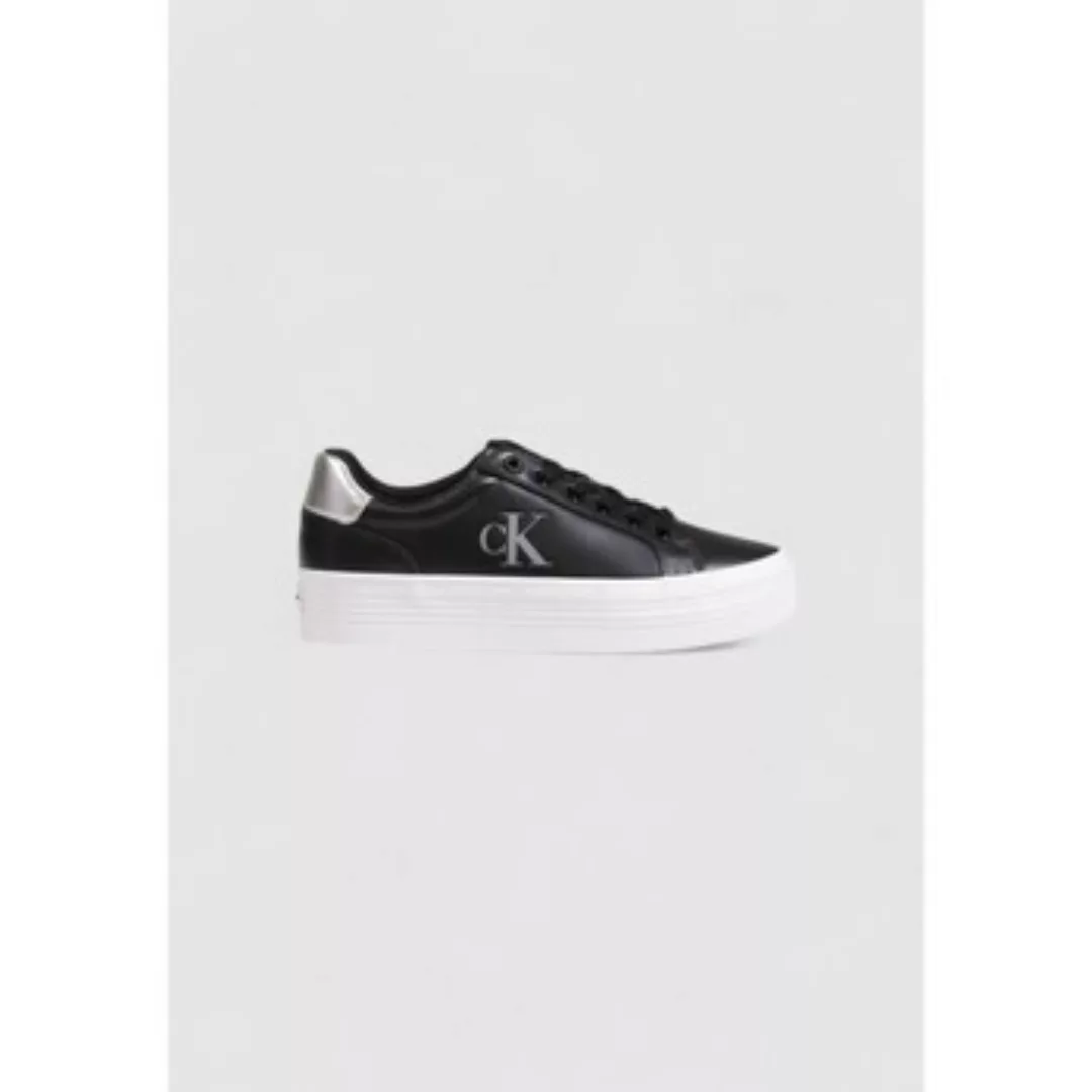 Calvin Klein Jeans  Sneaker BOLD VULC FLATF LACE YW0YW01688 günstig online kaufen