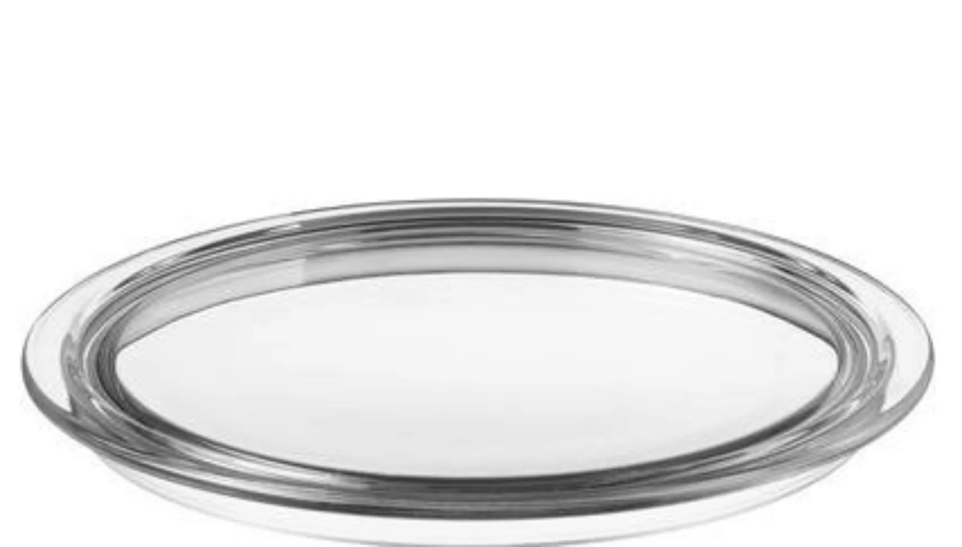 LEONARDO Tortenplatte  Ciao - transparent/klar - Glas - 32 cm - 2,5 cm - 32 günstig online kaufen