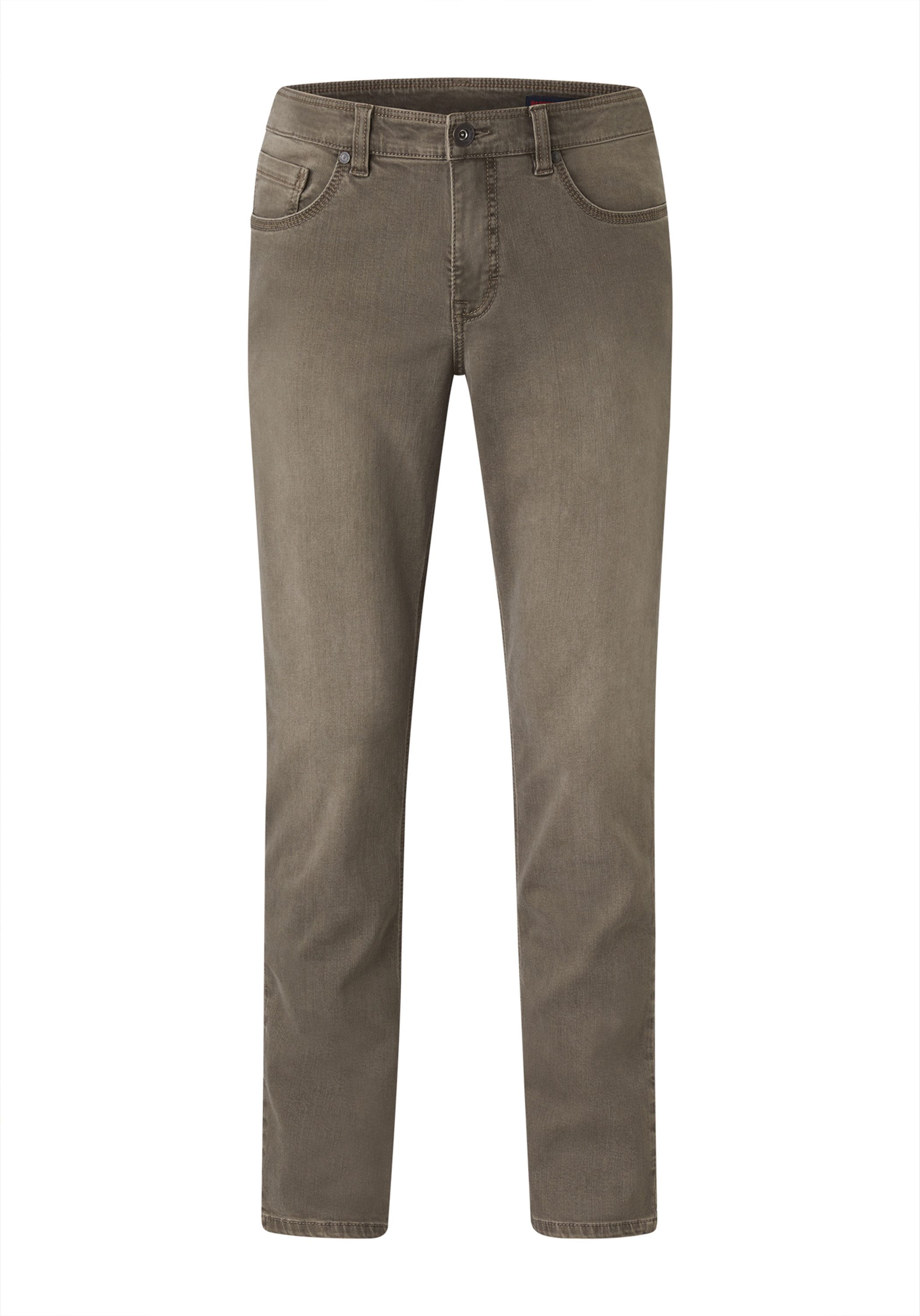 Paddock's Slim-fit-Jeans PIPE Colored Denim Jeans günstig online kaufen