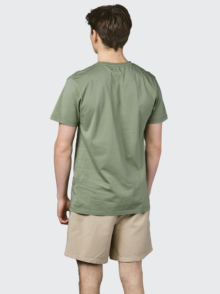 T-shirt - Mens Small Logo Tee - Aus Biobaumwolle günstig online kaufen