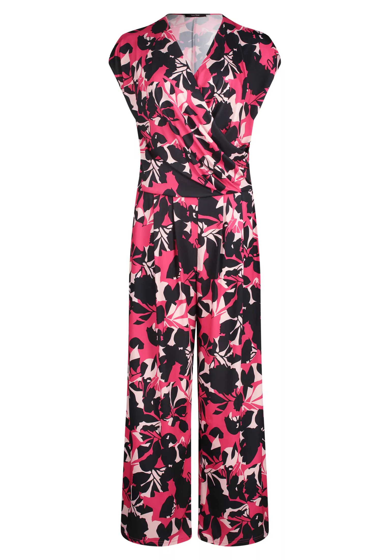 Vera Mont Overall "Vera Mont Jumpsuit mit Blumenprint", (1 tlg.), Druck günstig online kaufen